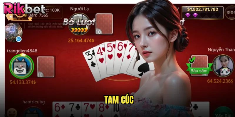 Tam Cúc